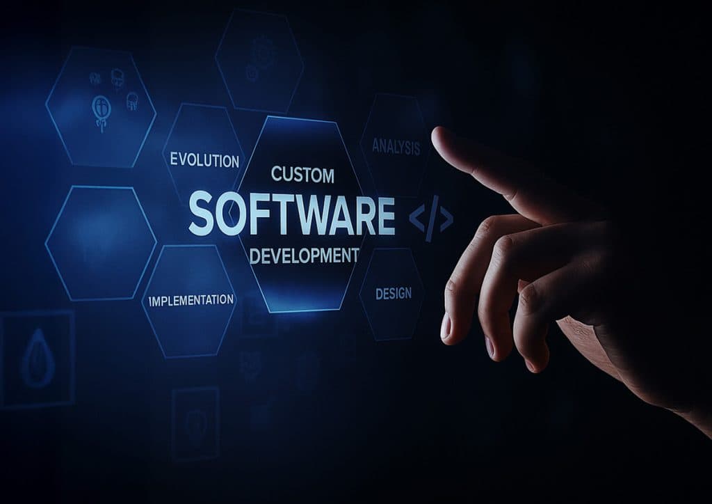 Custom Software Development